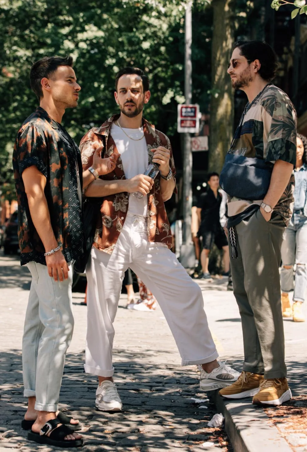 thoi trang duong pho new york - elle man 13