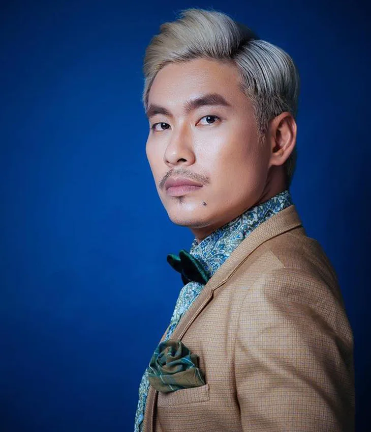 ESA2017 - Actor - Kieu Minh Tuan - elle vietnam