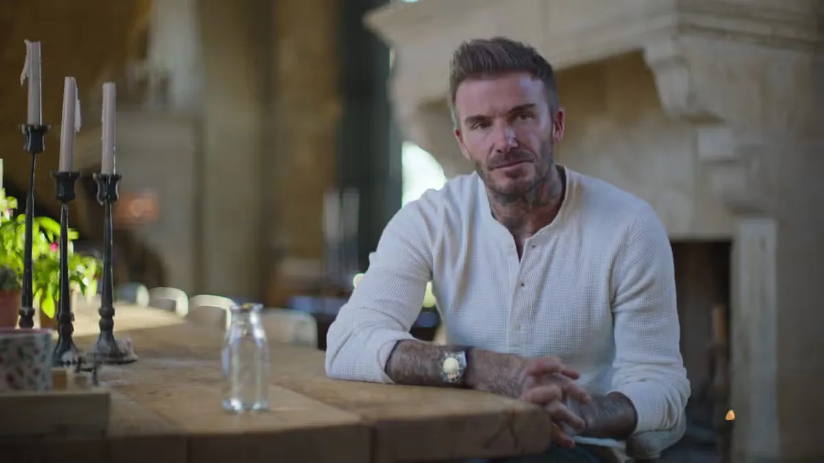 david beckham