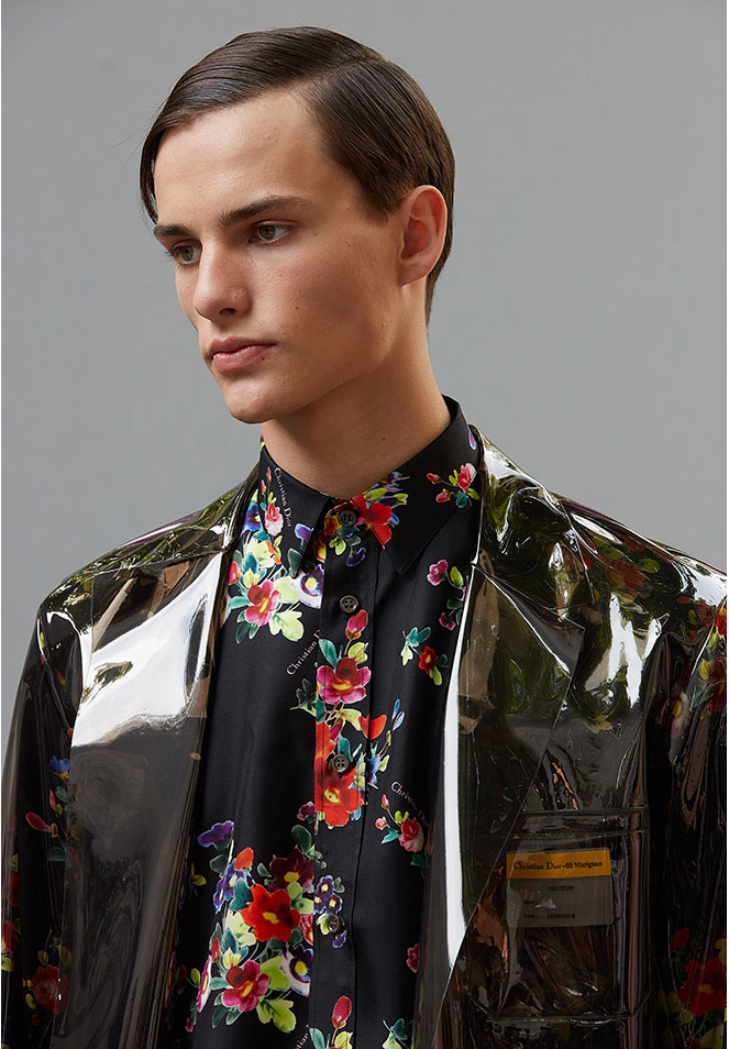 kiểu tóc nam elle man gq