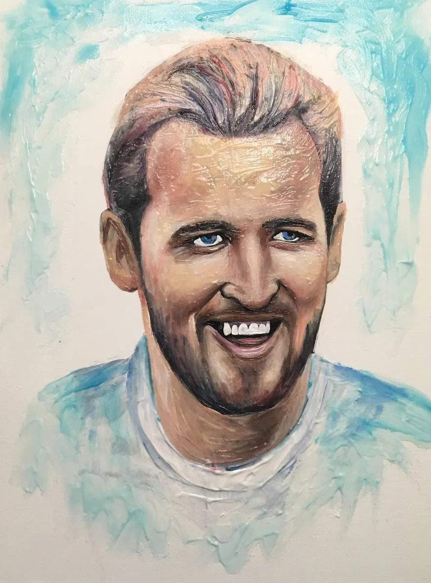 cau thu bong da harry kane - elle man 7
