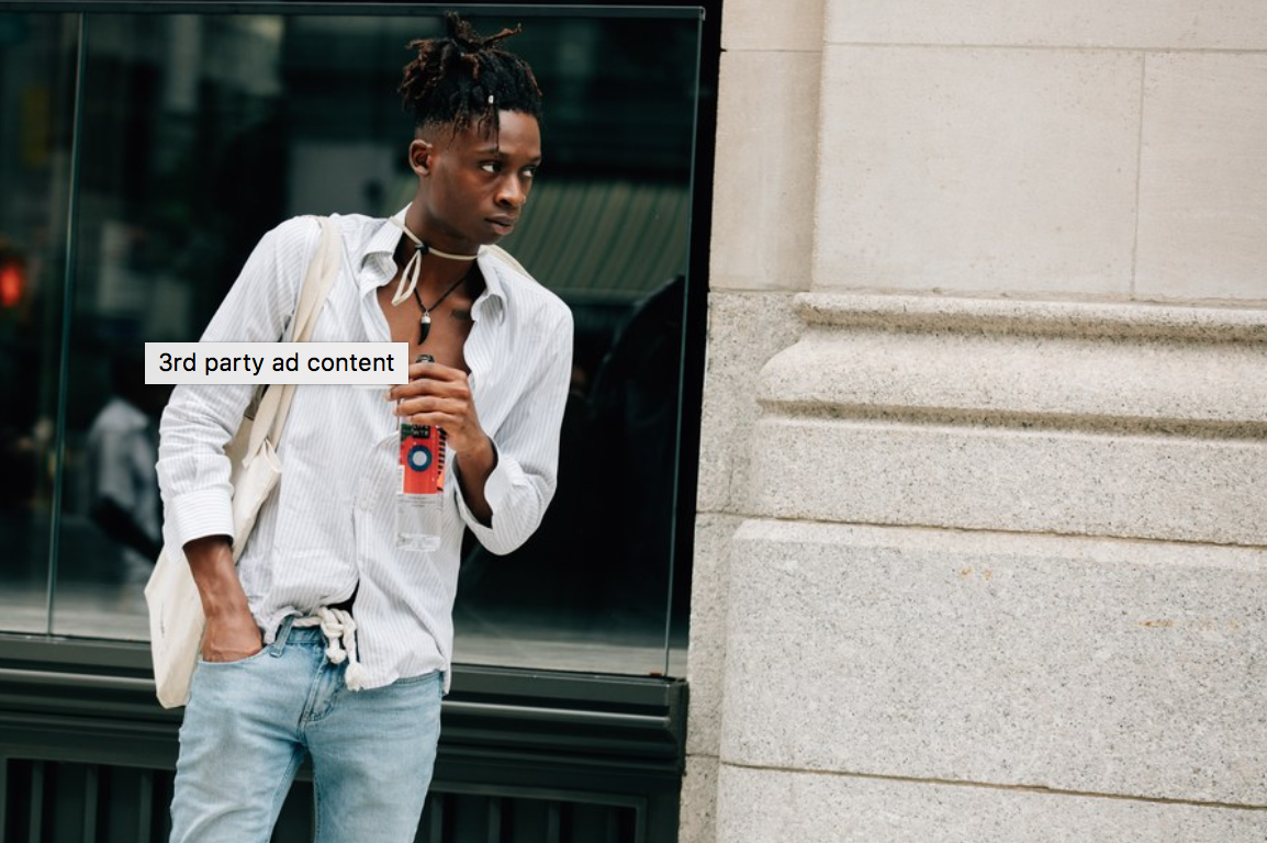 31 Streetstyle tại Tuần Lễ Thời Trang Nam New York Xuân - Hè 2017
