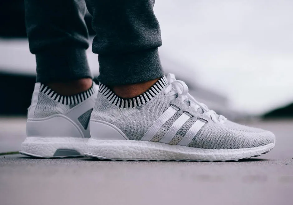 giay the thao cong nghe knit - adidas Originals EQT Support Ultra - elle man 1