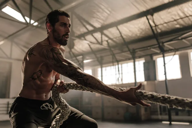 bai tap gym - ELLE Man -2