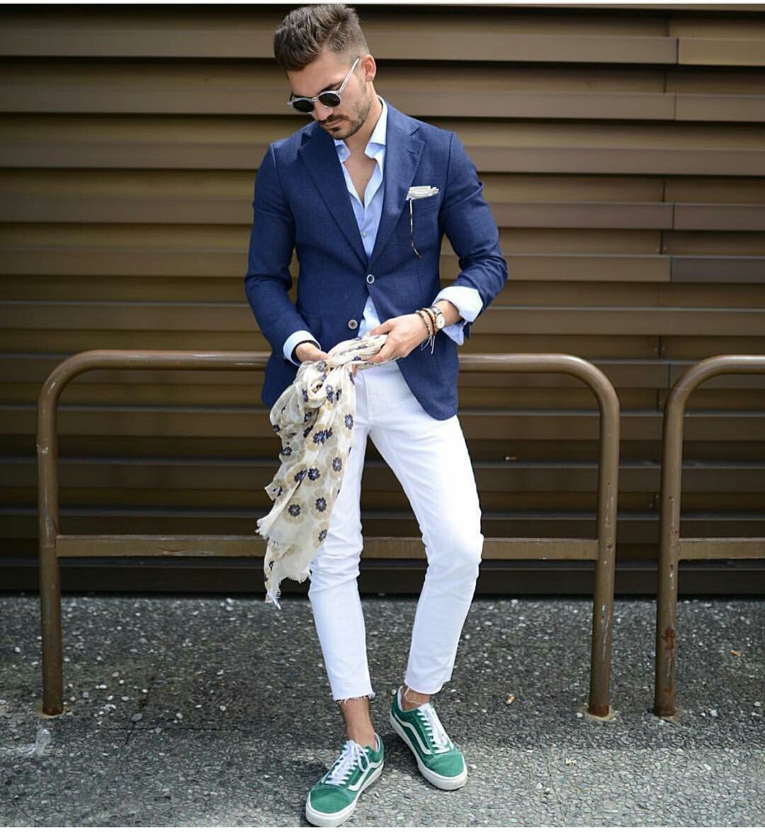 3 ELLE Man Style Calendar Thoáng mát cùng vải linen