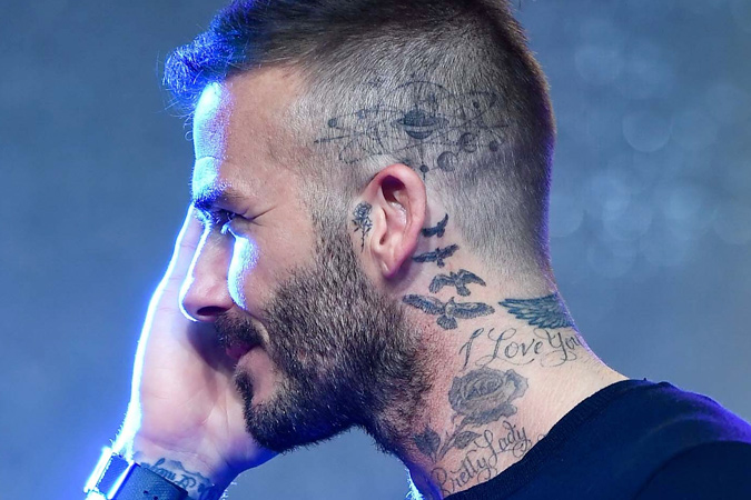 hình xăm của David Beckham - elle man (2)