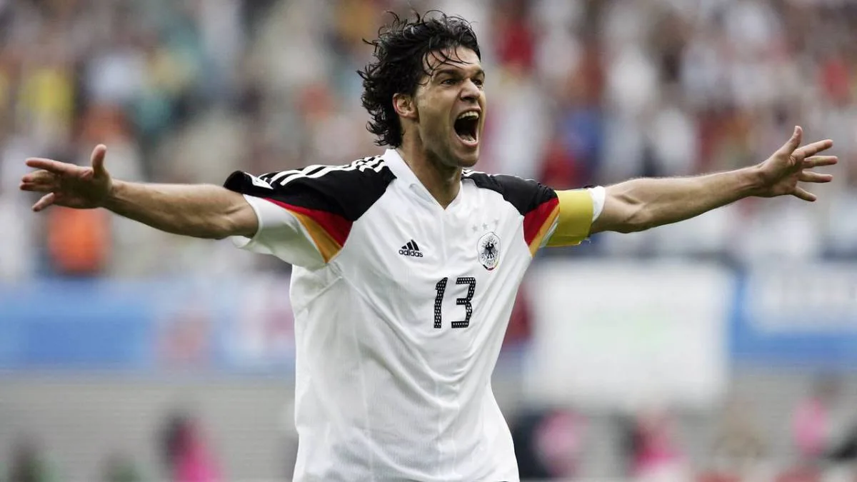 Michael Ballack - ELLE Man - 10