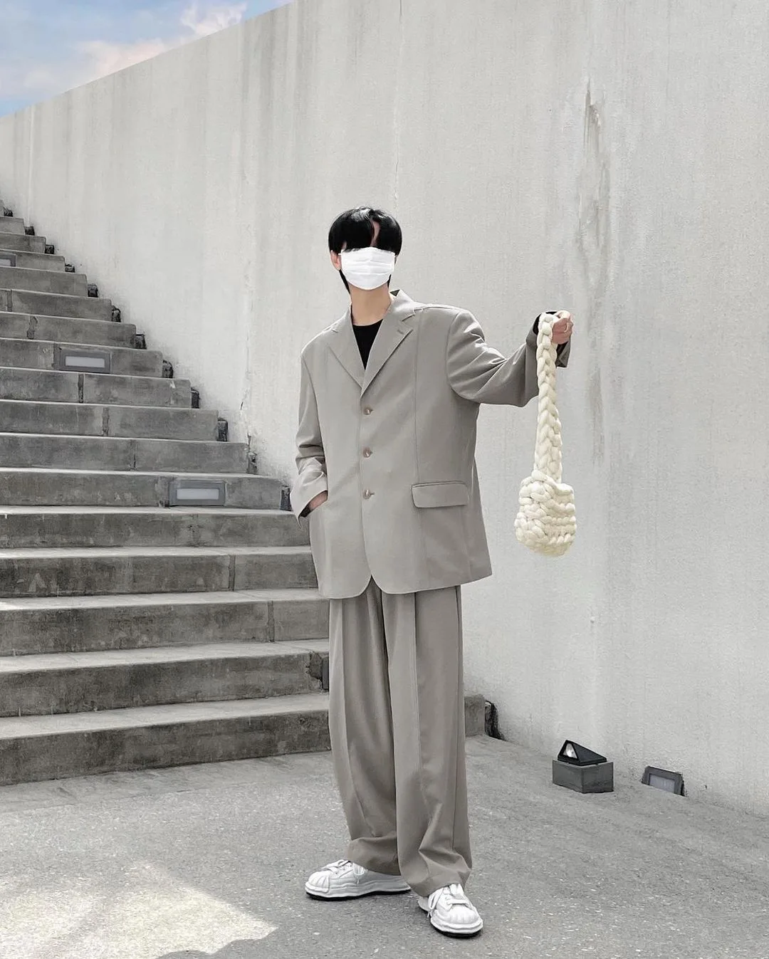 suit nam fashionista - slglf