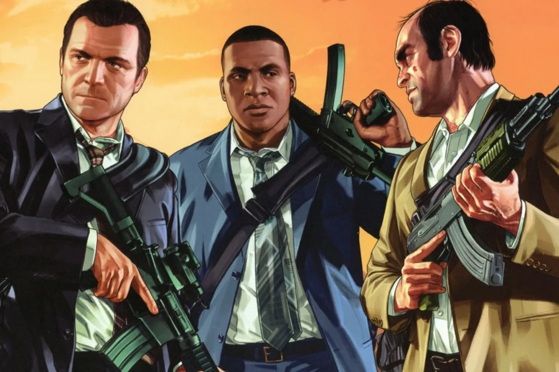 Grand Theft Auto V: Siêu cỗ máy kiếm tiền của làng giải trí