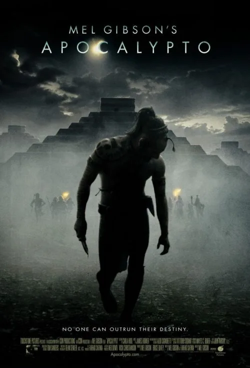 phim apocalypto của Mel Gibson - elle man