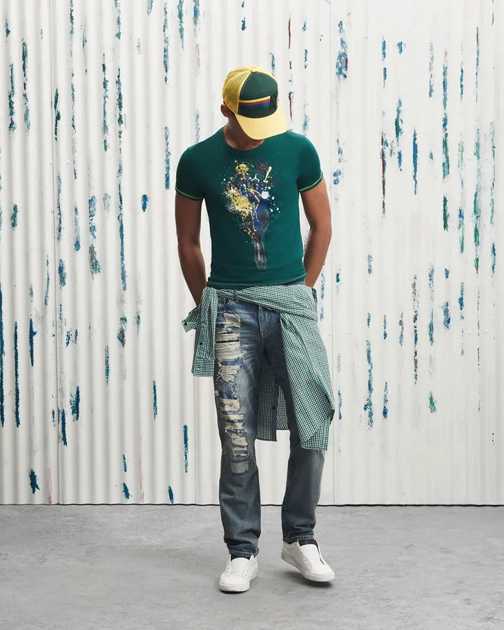 armani exchange opening event - elle vietnam 5