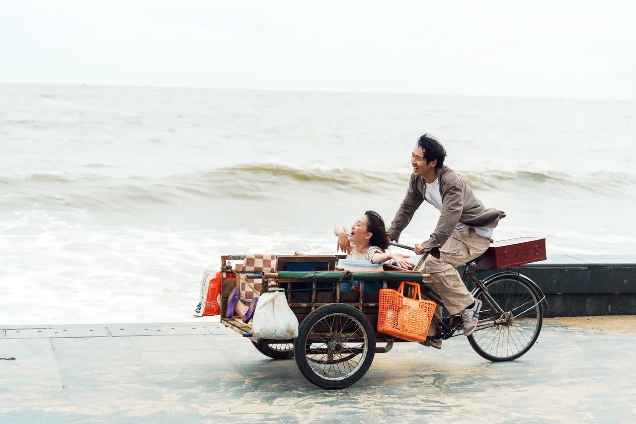 mang mẹ đi bỏ