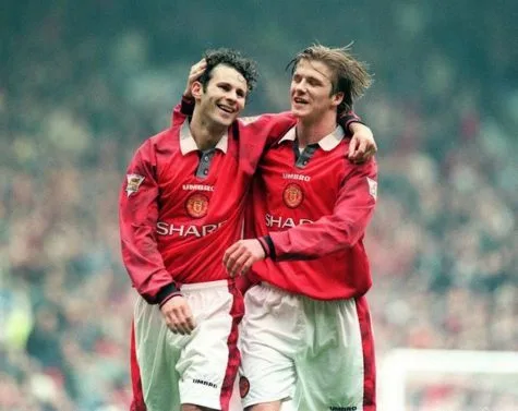 Ryan Giggs - ELLE Man -1