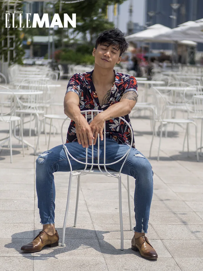 xu hướng bohemian