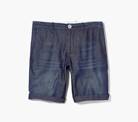 Quần short kaki nam Mango He Quần short kaki nam Mango He
