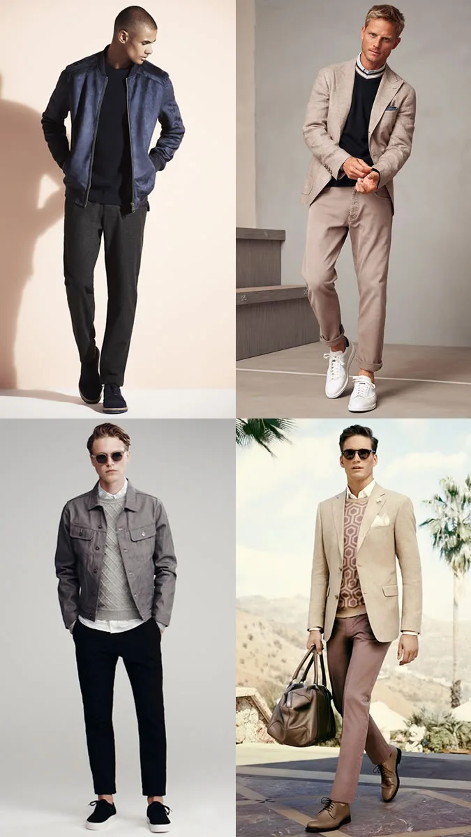 phong cach smart casual - 09
