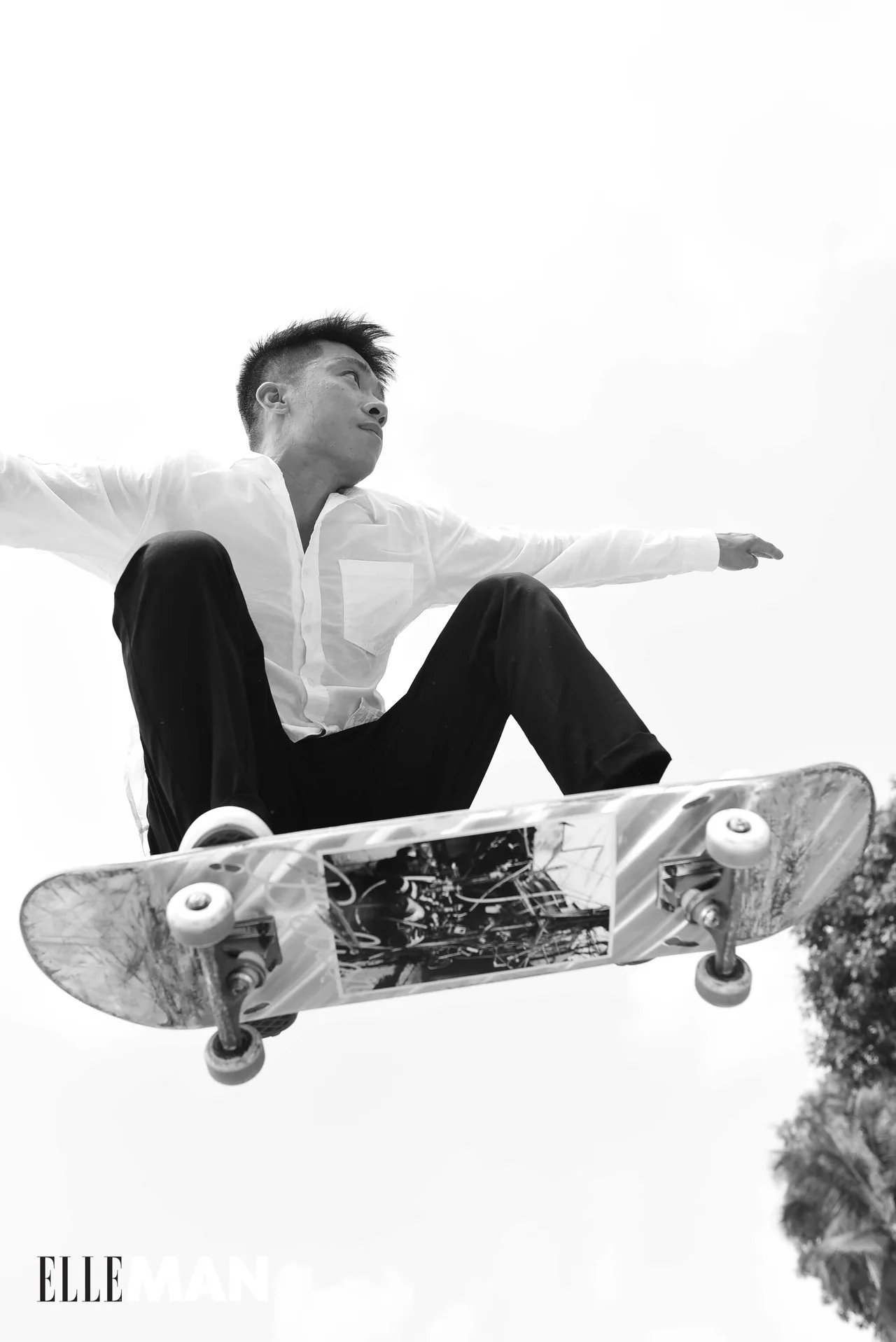 do ngoc linh skater - elle man4
