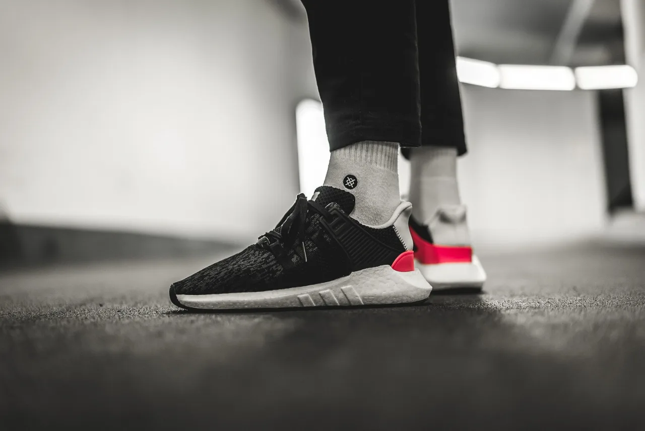 giay the thao adidas 2017 - adidas Originals EQT Support 93.17 - elle man 1