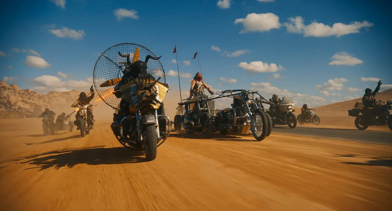 furiosa
