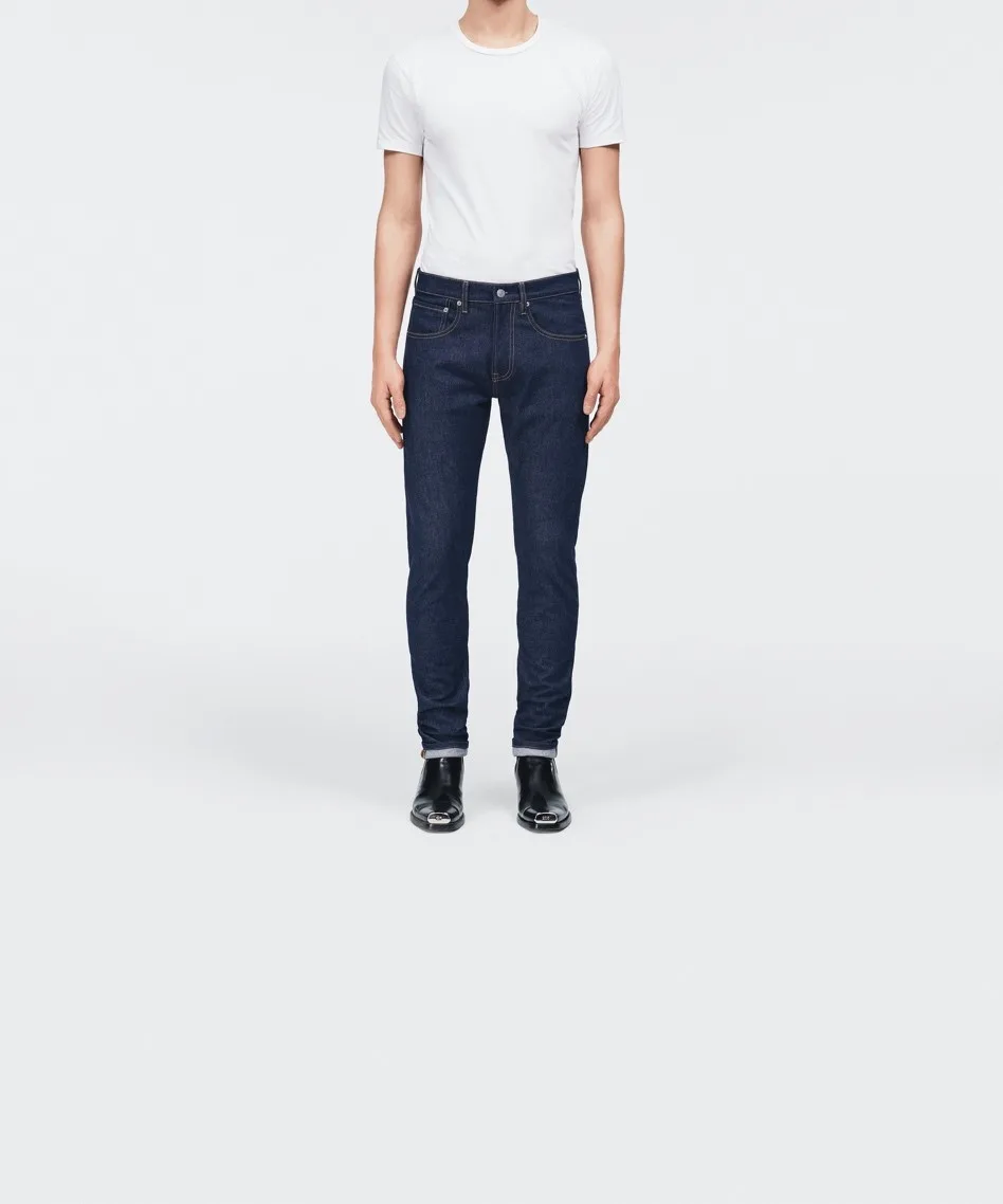 calvin klein jeans - taper - elle man