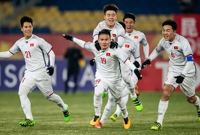 doi tuyen u23 Viet Nam - ELLE Man 10