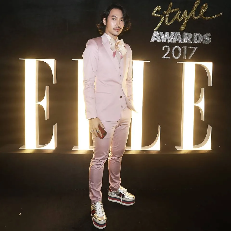 elle style awards - elle man 8