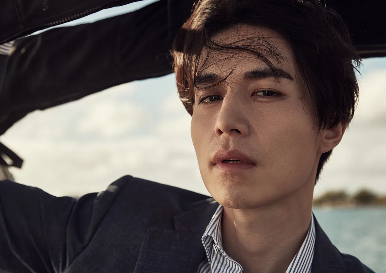 lee dong wook - elle man 11