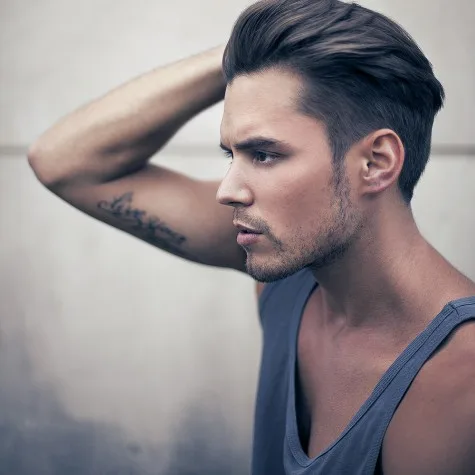 biến tấu của kiểu tóc undercut đẹp biến tấu của kiểu tóc undercut đẹp
