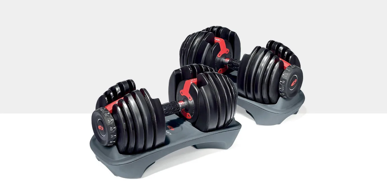 dung cu tap gym tai nha - elle viet nam