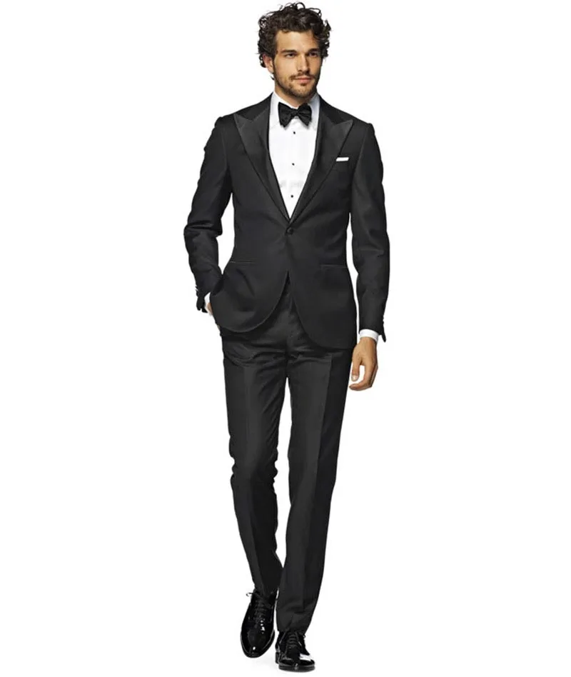 Những lỗi nam giới thường gặp trong phong cách thời trang black tie