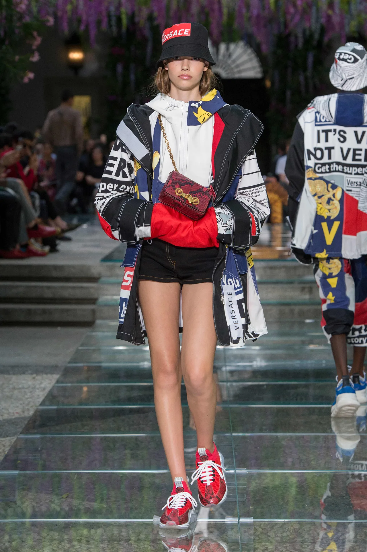 BST Versace - elle man