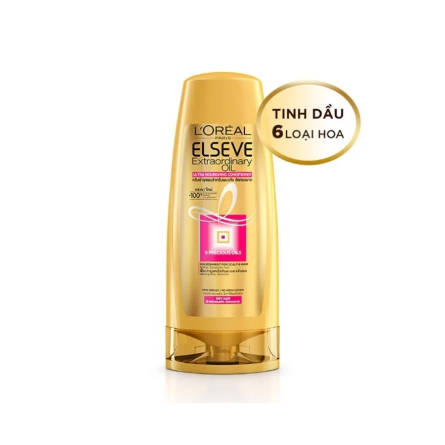 L'Oreal Paris Elseve Extraordinary Oil Ultra Nourishing