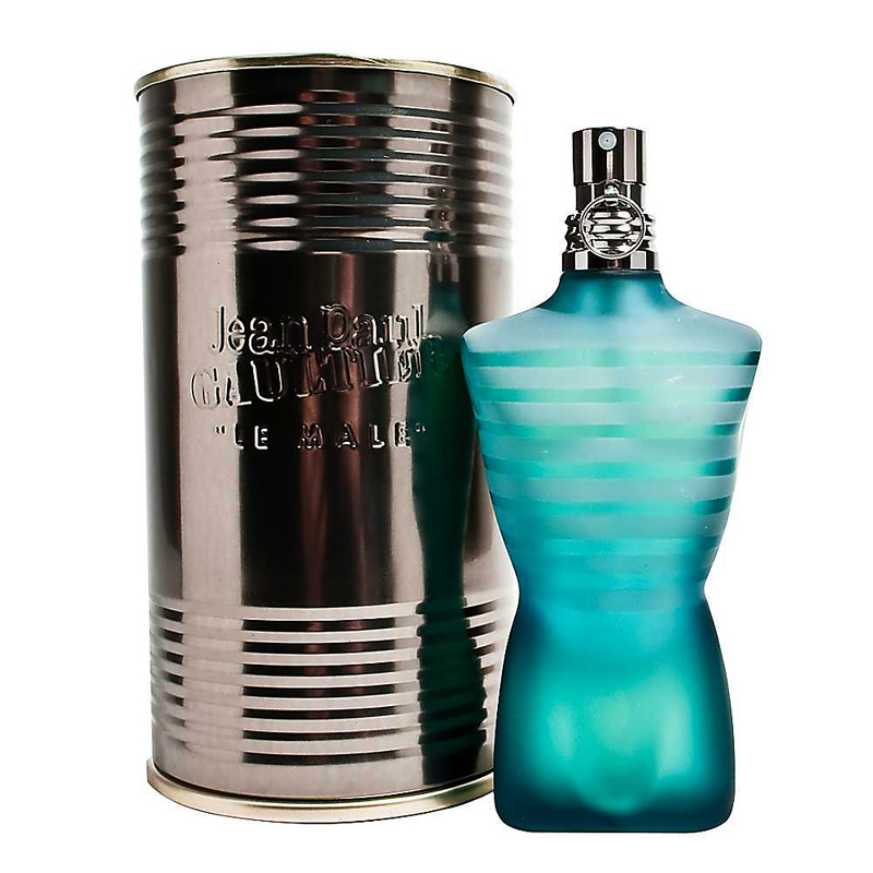 nước hoa nam giới Le Male by Jean Paul Gaultier - elle việt nam