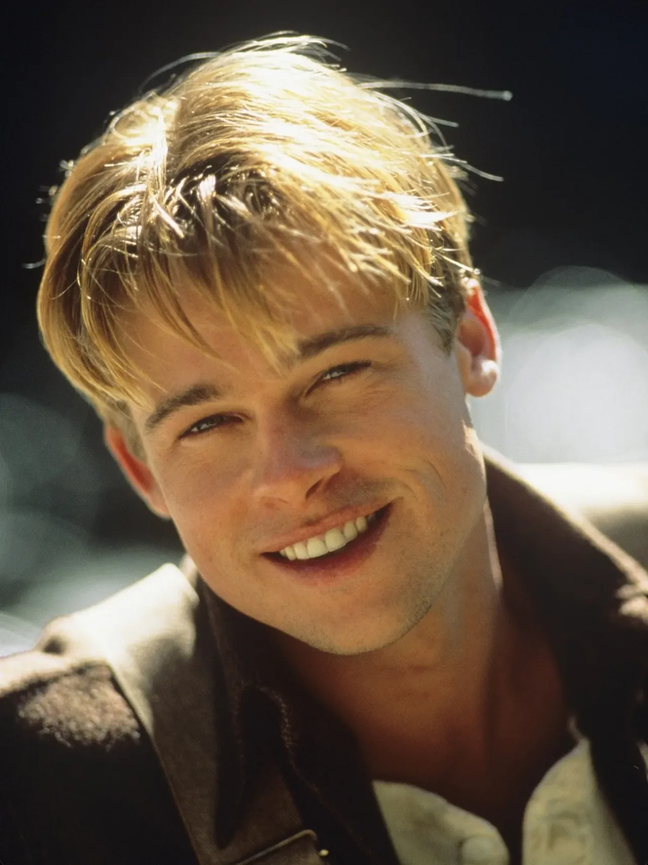 Brat Pitt thời trẻ