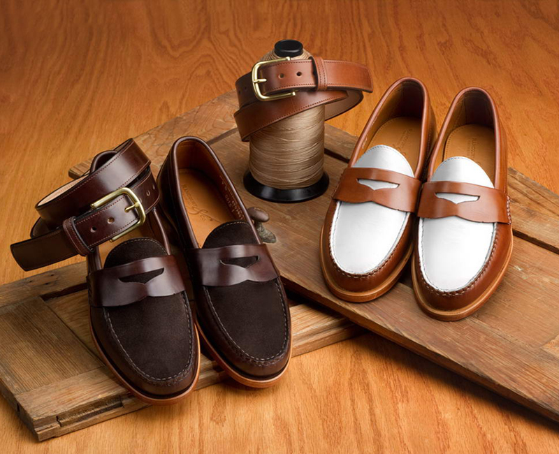 Những kiểu Loafer hiện đại.