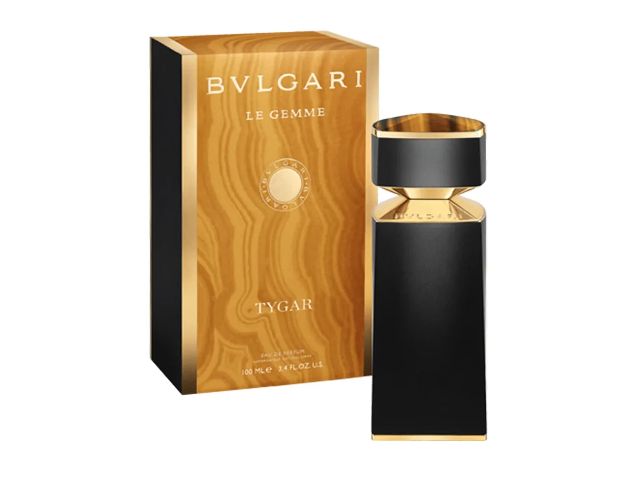 Le Gemme Tygar của Bvlgari
