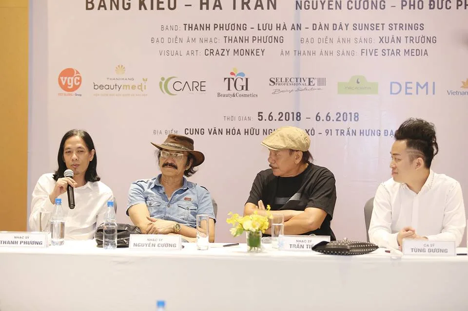 Live concert Tung Duong (1)
