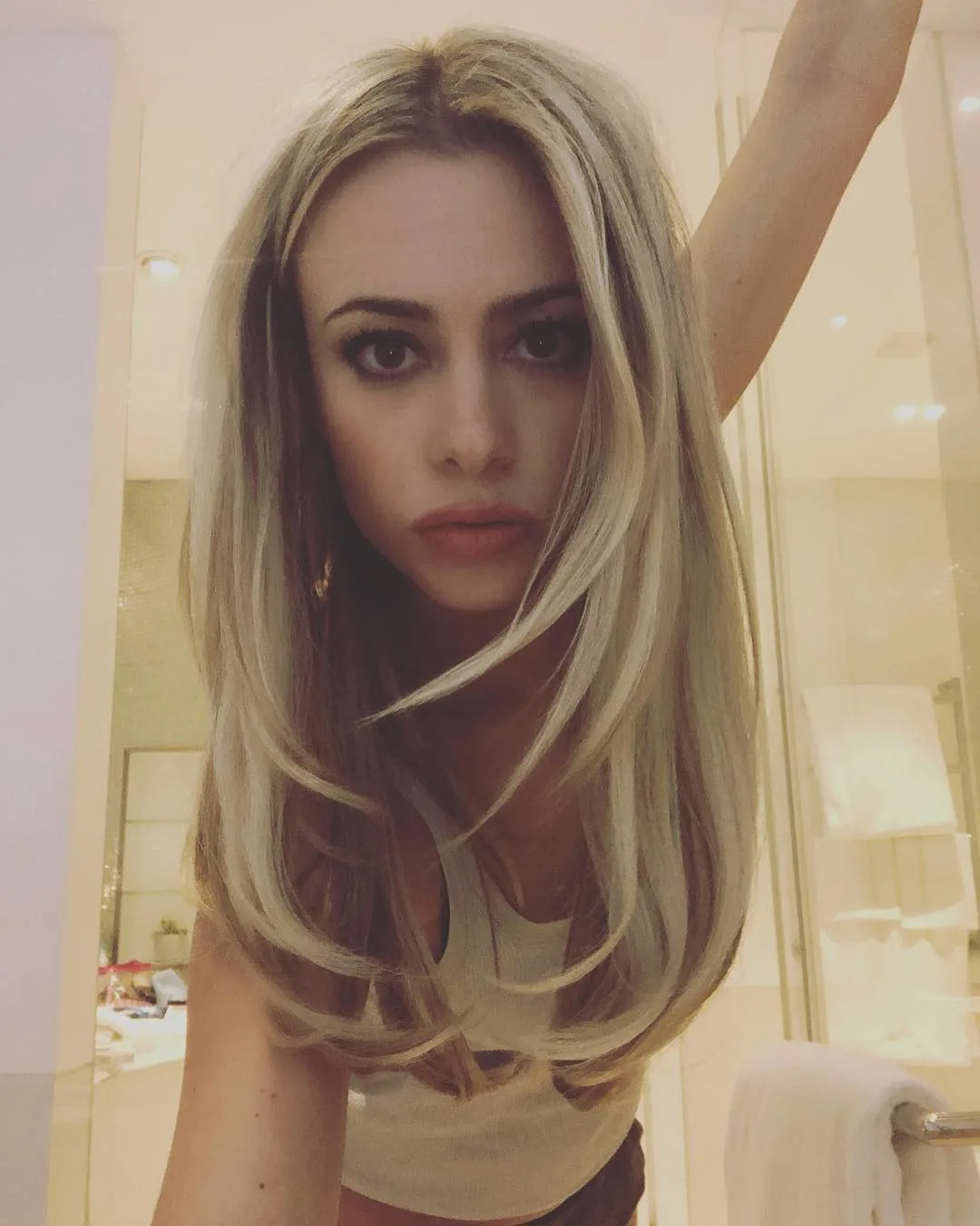 Ảnh: Instagram @martina_stella_official
