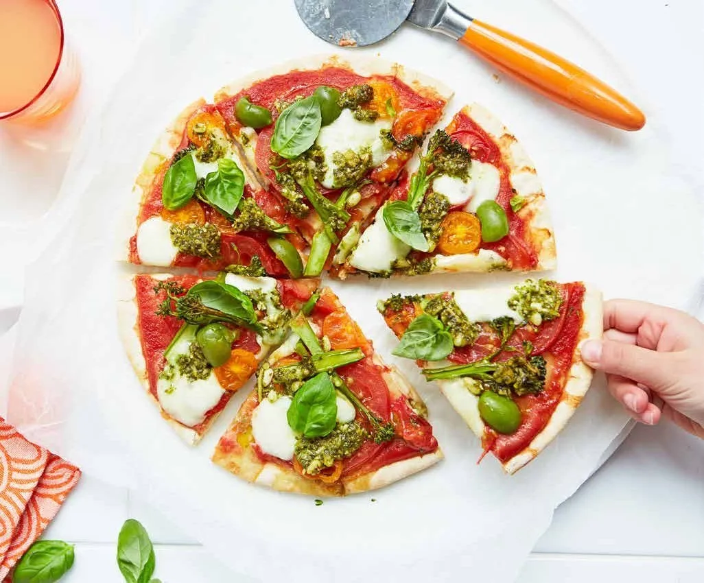 thức ăn nhanh-pizza