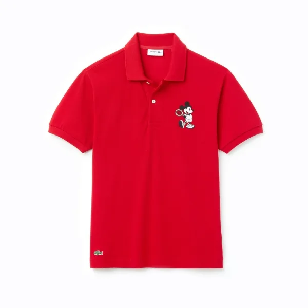 thuong hieu lacoste bst Noel 2019 x Disney - elle man (3)