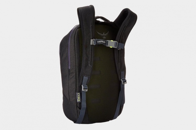 balo laptop cực đẹp dành cho sinh viên và game thủ - Osprey Cyber Port Daypack 3 - elleman