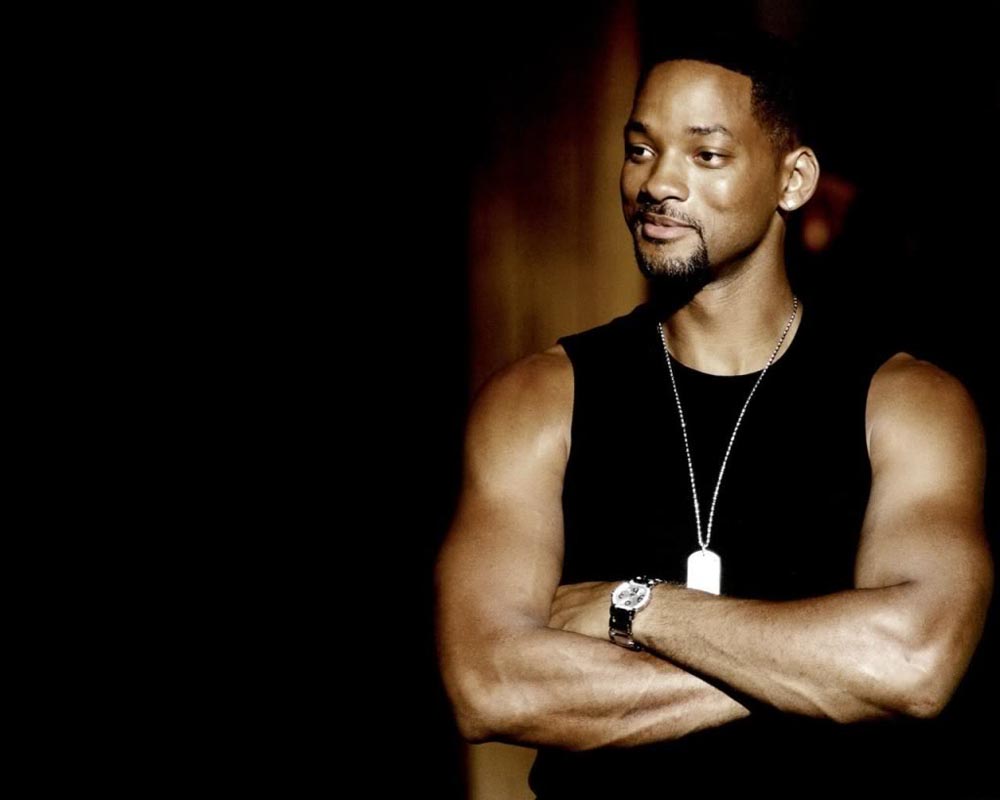 Từ trước bộ phim Suicide Squad, Will Smith đã được biết đến với thể hình săn chắc và khỏe mạnh