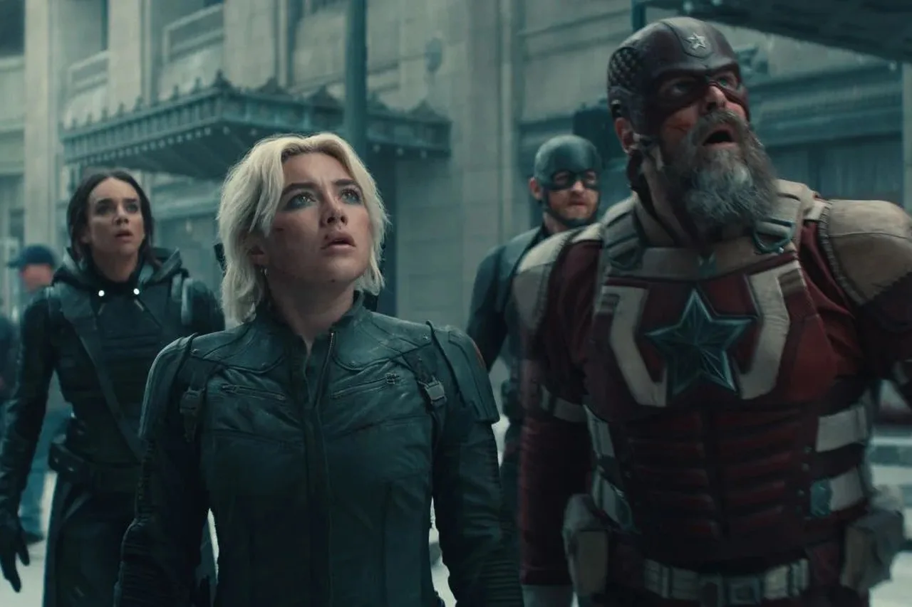 Thunderbolts
