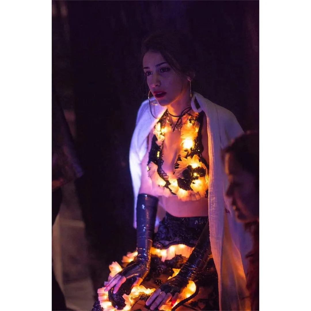 Ảnh: Instagram @chiarabordi_