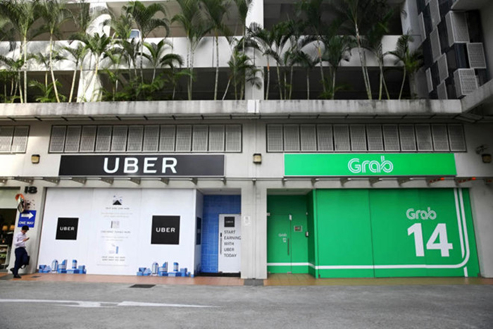 uber đông nam á - source Today - elle man