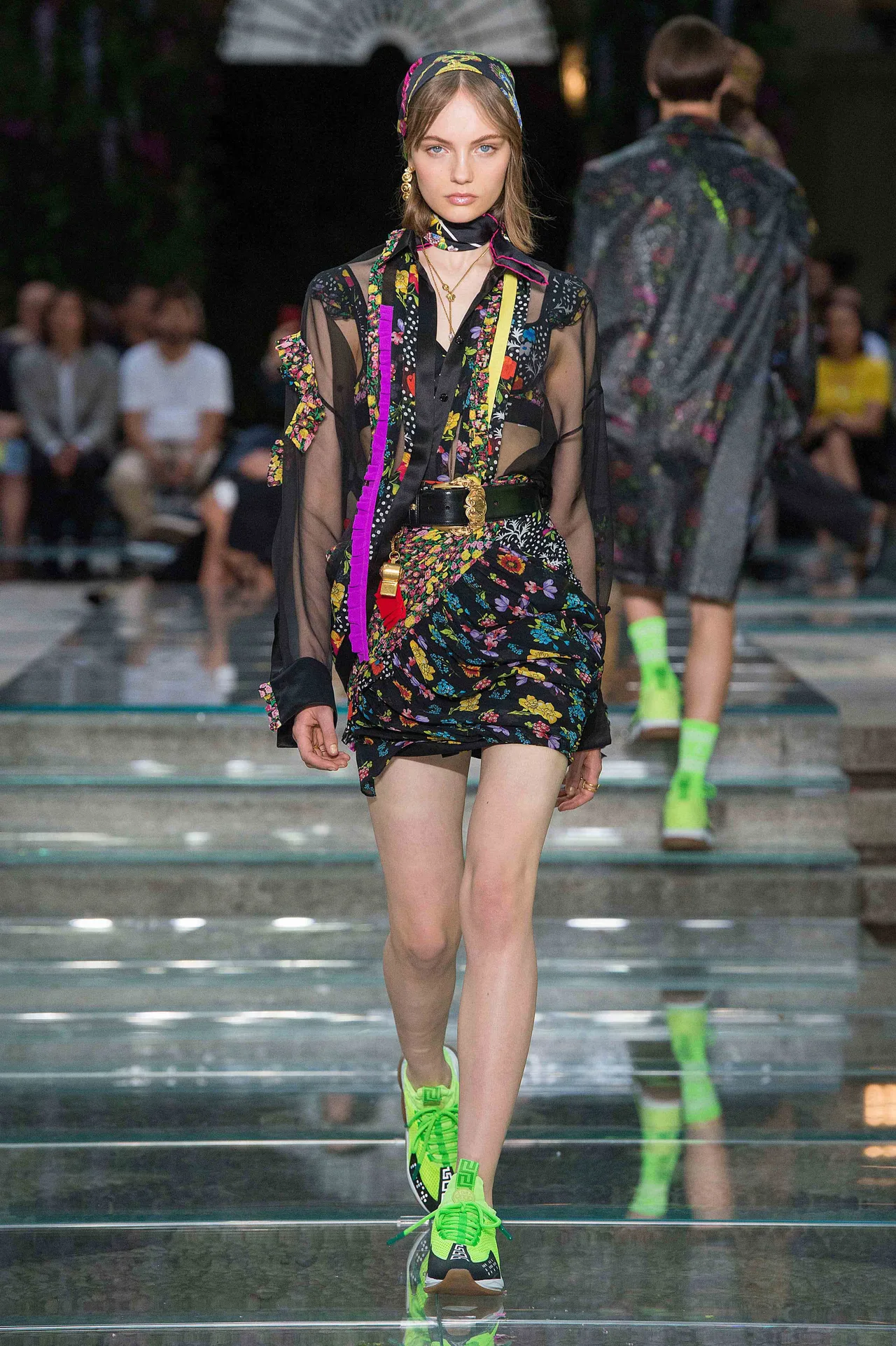 BST Versace - elle man