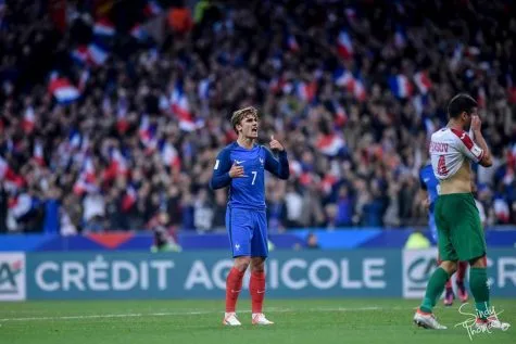 Antoine Griezmann - ELLE Man - 5