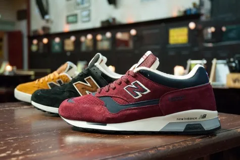 Giày thể thao nam đẹp New Balance ‘Real Ale’ Pack. Giày thể thao nam đẹp New Balance ‘Real Ale’ Pack.