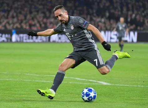 Franck Ribery - ELLE Man -5