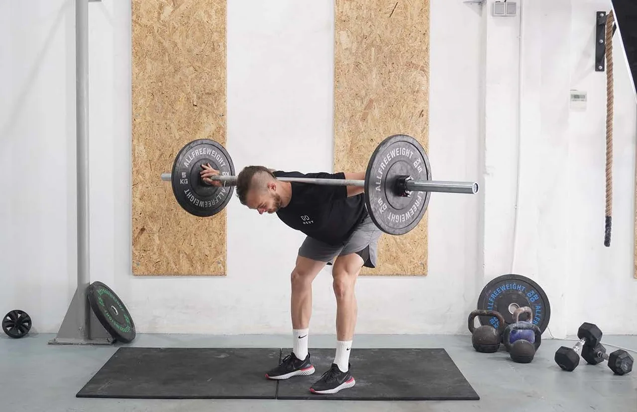 tập gym